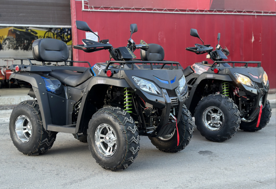 Квадроцикл GBM EXPLORER 400 NEW PREMIUM в Сыктывкаре