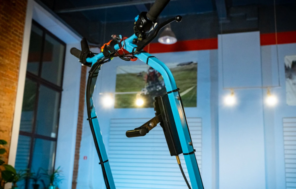 Мотобуксировщик Бурлак Таежник 20 л.с. в Сыктывкаре