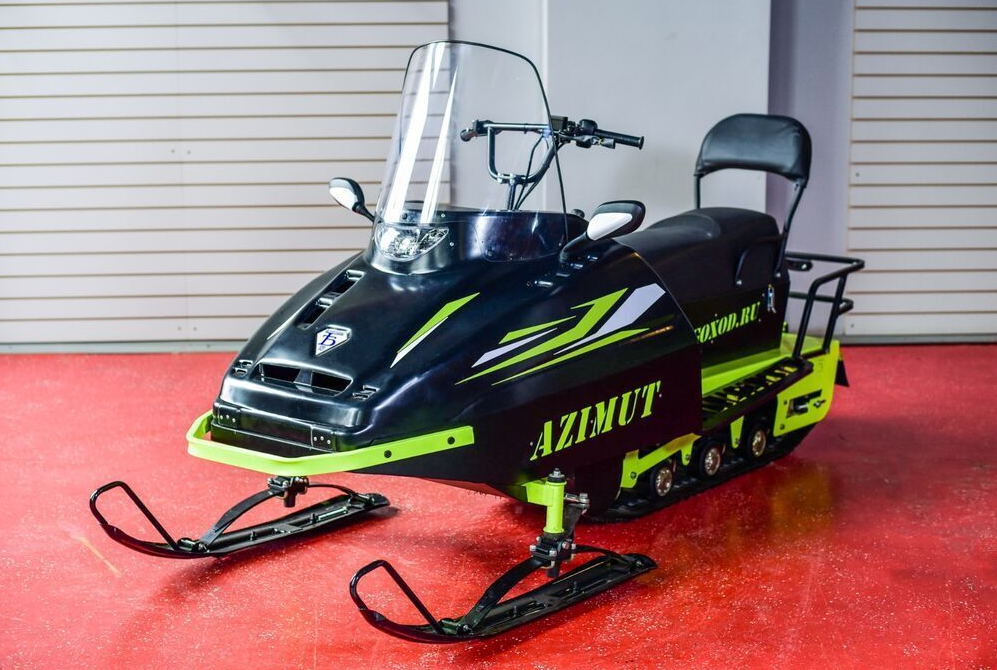 Миниснегоход Бурлак АЗИМУТ-2, 20 л.с. в Сыктывкаре