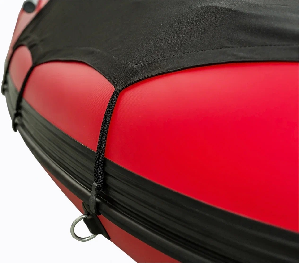 КОМПЛЕКТ НОСОВОГО ТЕНТА К ЛОДКЕ SMARINE SDP MAX 380 ЧЕРНЫЙ в Сыктывкаре