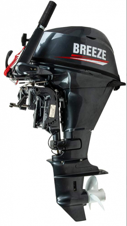 Лодочный мотор BREEZE F20S (4х тактный) в Сыктывкаре