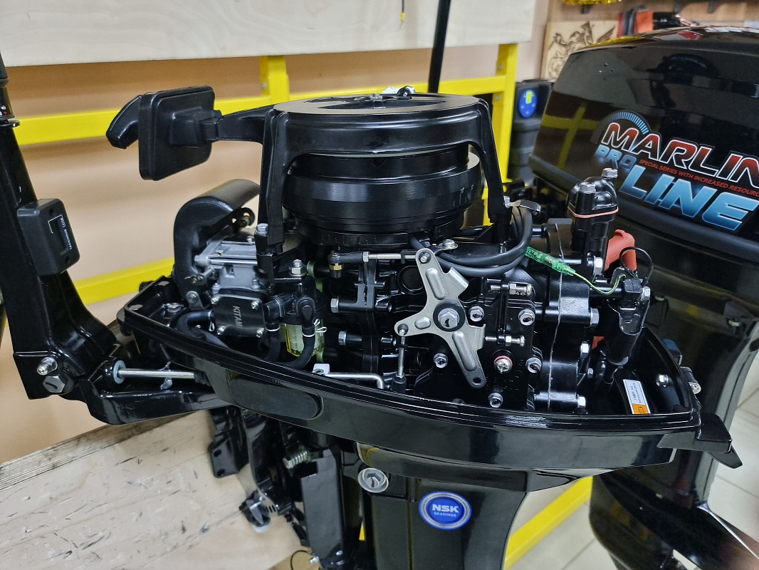 Лодочный мотор MARLIN PROLINE MP 9.9 (20) AMHS FORCE в Сыктывкаре