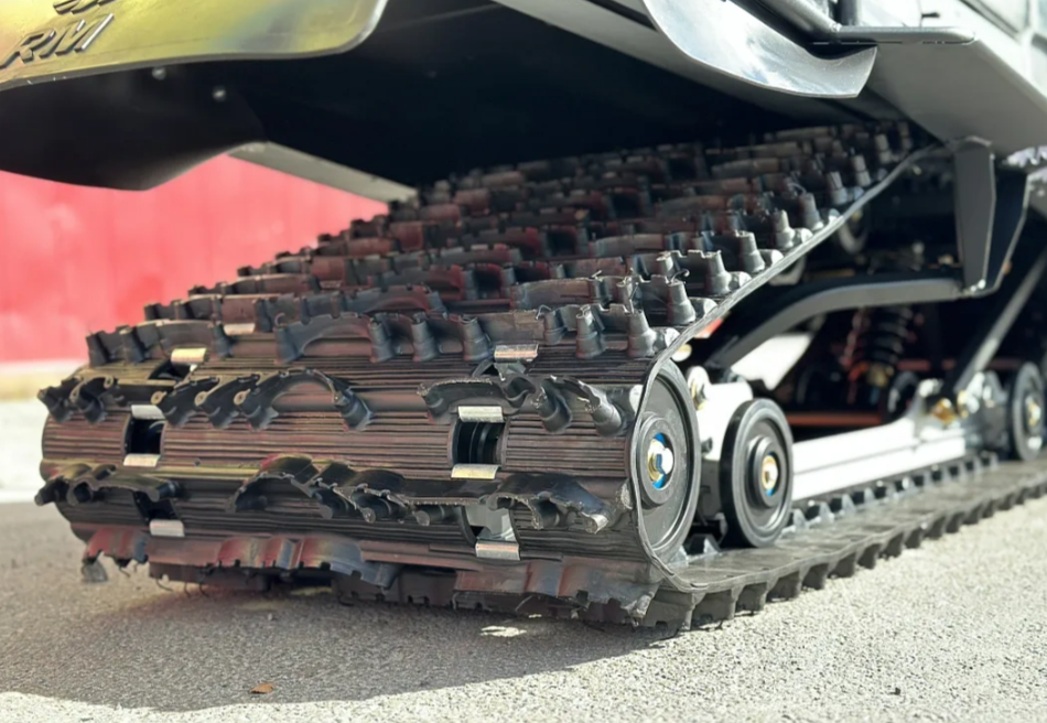 Снегоход РМ TAYGA PATRUL 800 SWT в Сыктывкаре