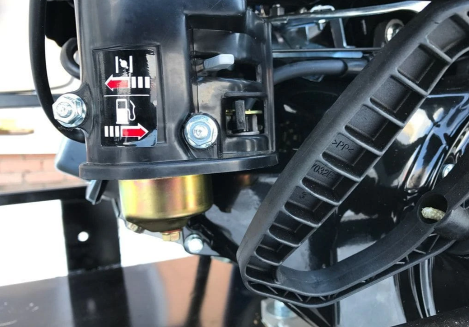 Мотобуксировщик МУЖИК М500 СТАНДАРТ 15 л.с. в Сыктывкаре