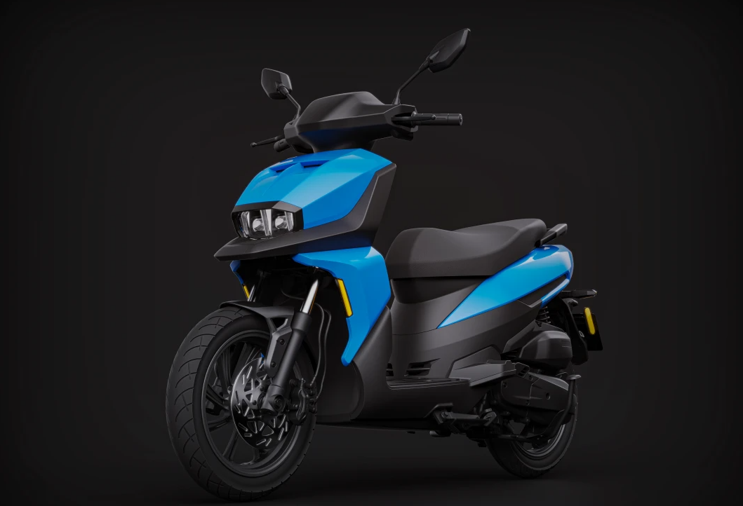 Скутер FAIDET Bumbl 200 (49) в Сыктывкаре