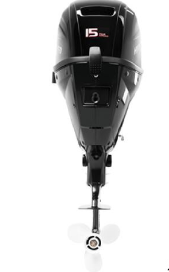 Лодочный мотор HIDEA HDF15HS в Сыктывкаре