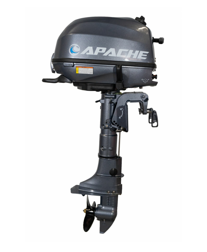Лодочный мотор APACHE T 6 BS в Сыктывкаре