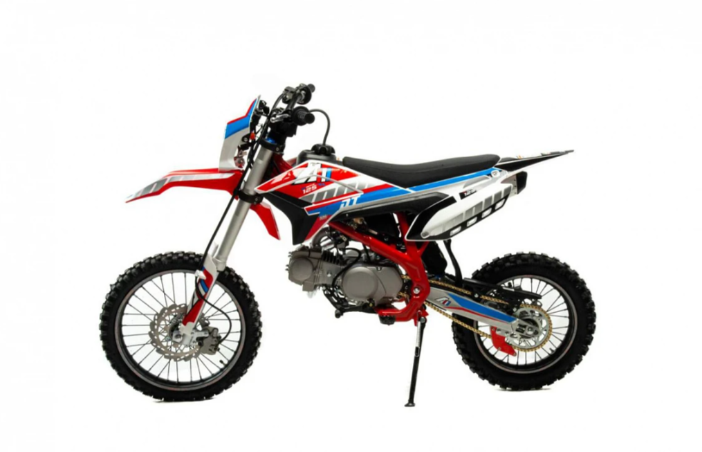 Питбайк MOTOLAND (МОТОЛЕНД) Apollo 125 DT125 E в Сыктывкаре