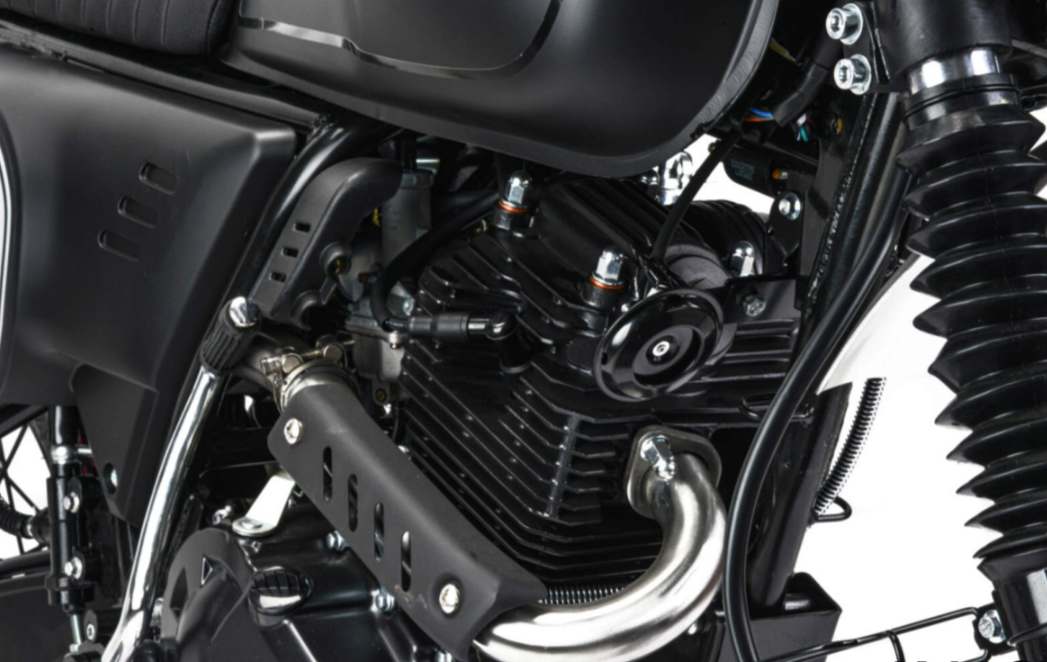 Мотоцикл MOTOLAND (МОТОЛЕНД) LEGEND (XL250-A) (172FMM-5/PR250) в Сыктывкаре