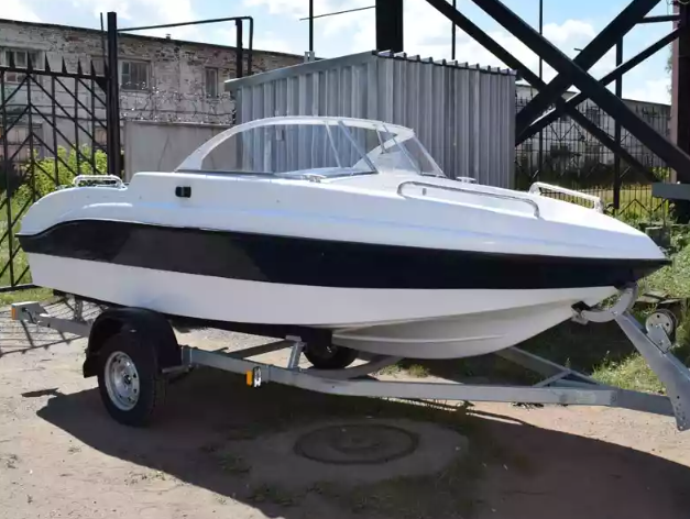 Стеклопластиковый катер Neman-450 Open в Сыктывкаре