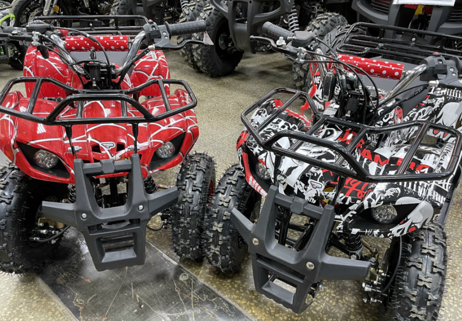 Квадроцикл PROMAX ATV MINI 2T 70CC р/с в Сыктывкаре