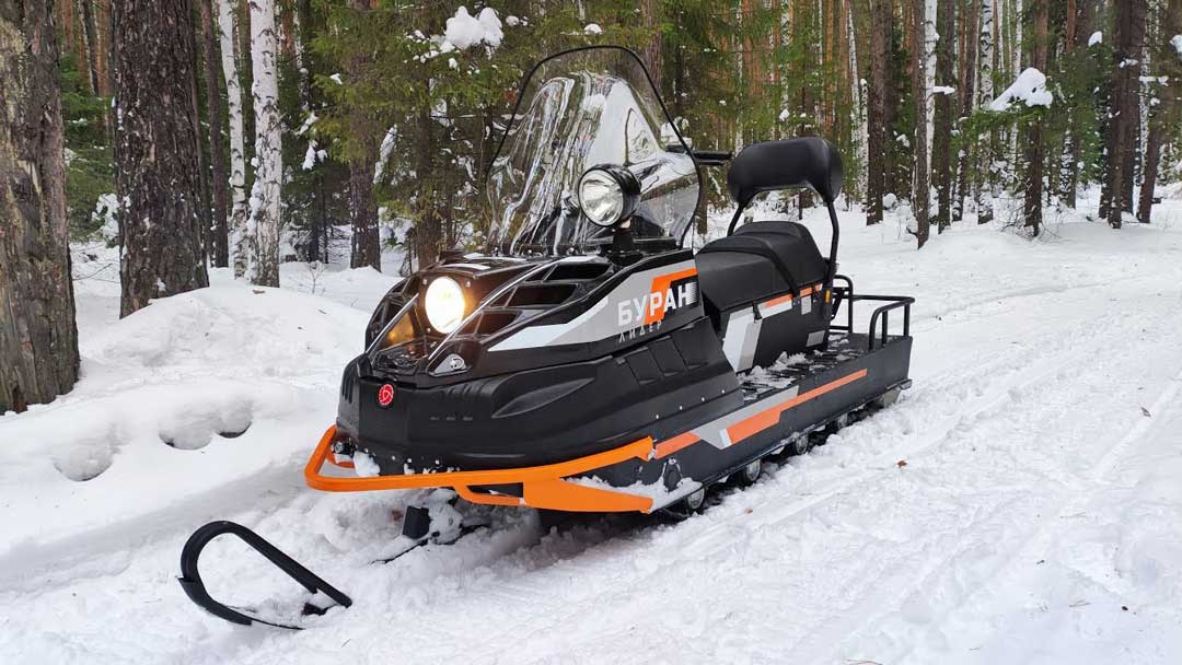 Снегоход РМ БУРАН ЛИДЕР АДЕ в Сыктывкаре