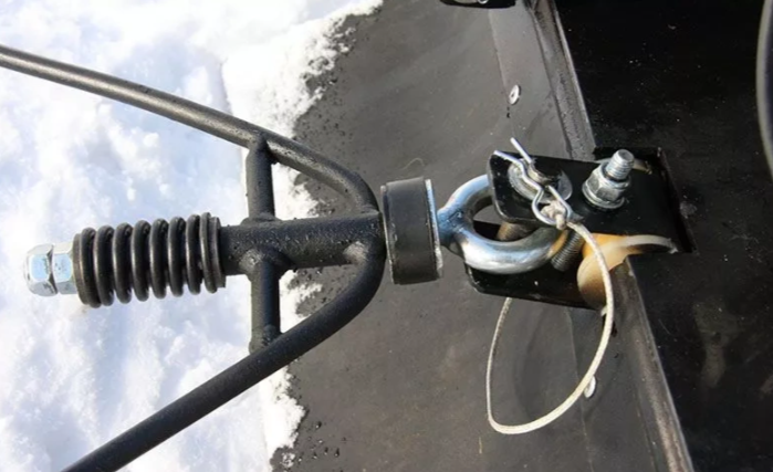 Мотобуксировщик ВОЛГАРЬ 9 Утилитарный в Сыктывкаре