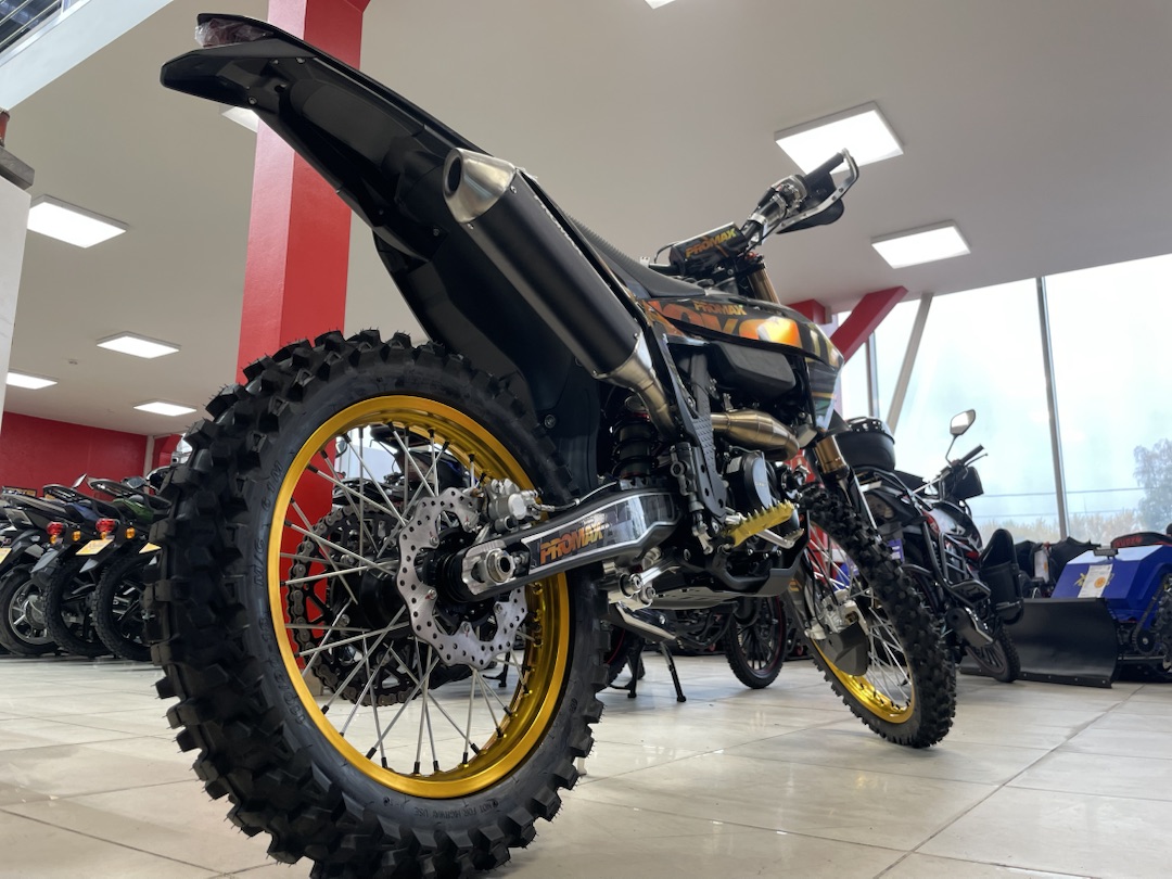 Кроссовый мотоцикл PROMAX BLACKOUT NB300 MX в Сыктывкаре