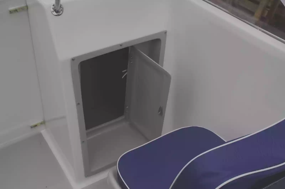 Стеклопластиковый катер Neman-500 Open в Сыктывкаре