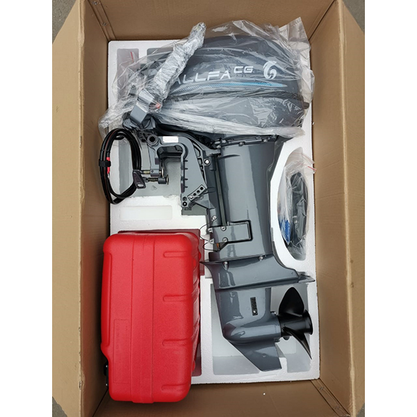 ЛОДОЧНЫЙ МОТОР ALLFA CG Т9,9 BW S в Сыктывкаре