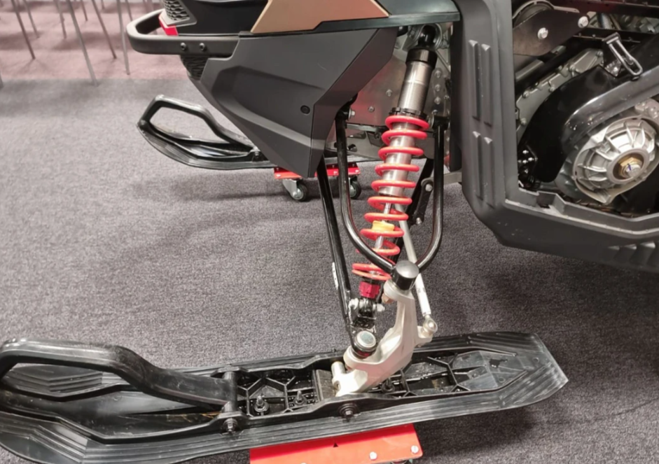 Снегоход AODES Siberiacross 1000 SWT 600mm LCD 6.8 в Сыктывкаре