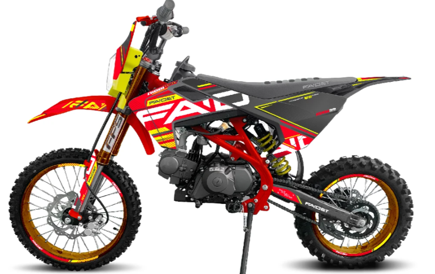 Питбайк FAIDET KAYOT 150E-PRO 17/14 в Сыктывкаре