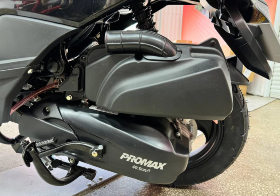 Скутер PROMAX ROX 200 (49) в Сыктывкаре