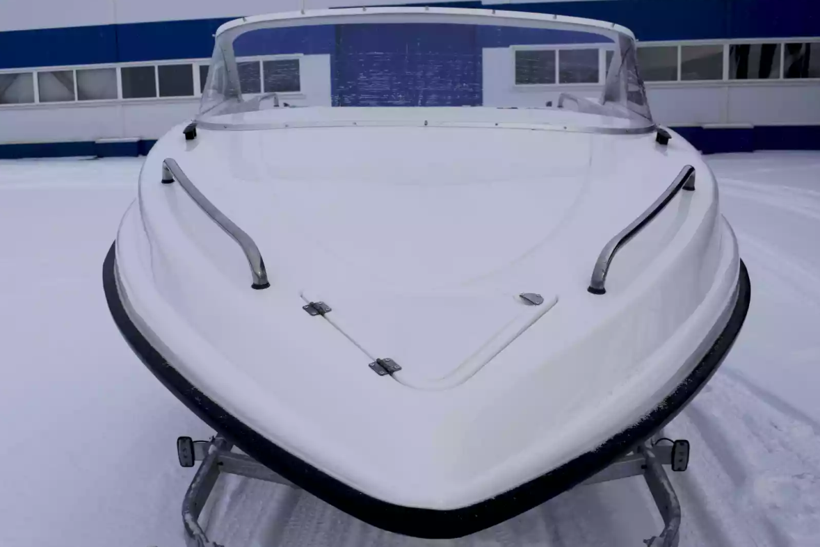 Стеклопластиковый катер Neman-450 в Сыктывкаре