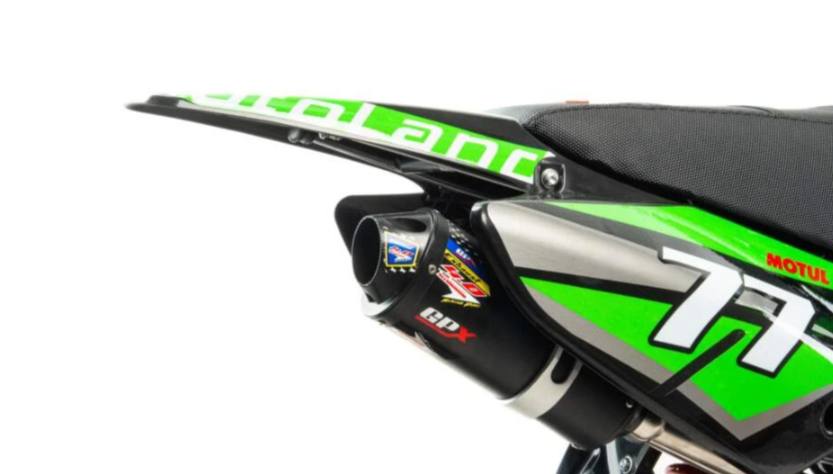 Питбайк MOTOLAND (МОТОЛЕНД) JX125 E в Сыктывкаре