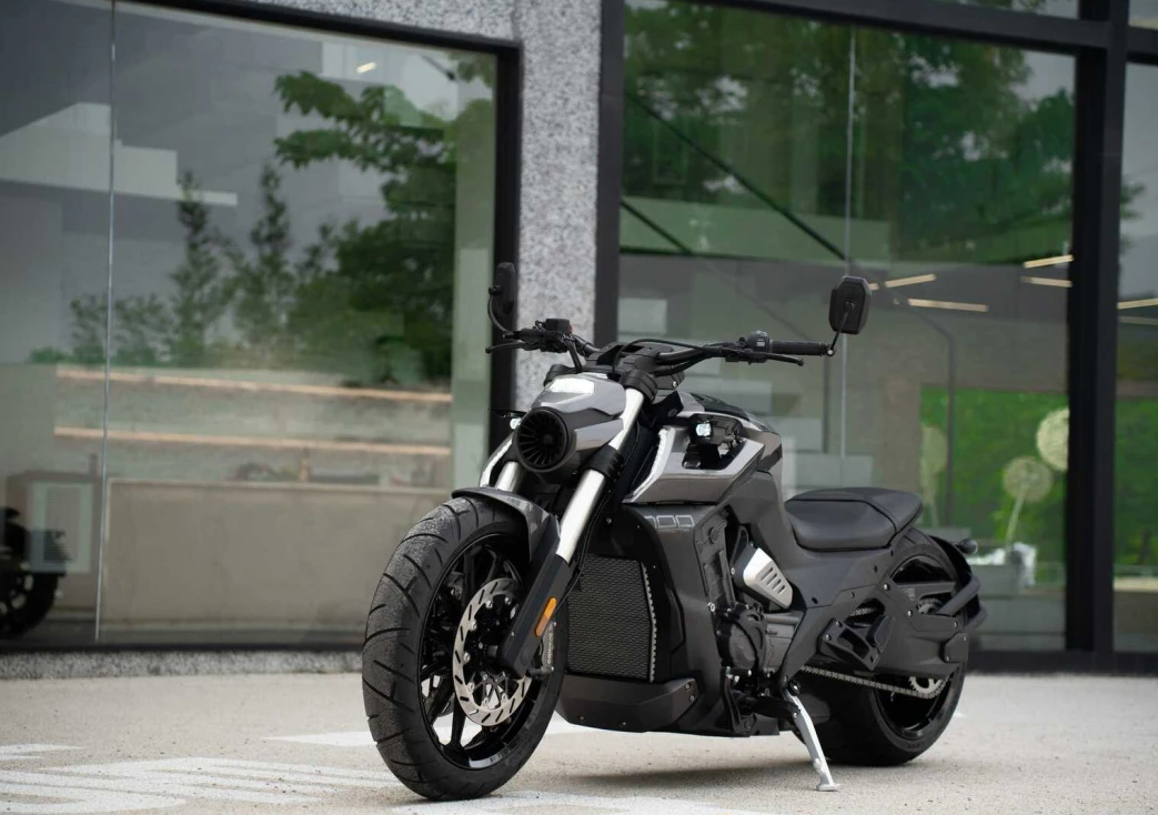 Мотоцикл Benda LFC 700 Pro в Сыктывкаре