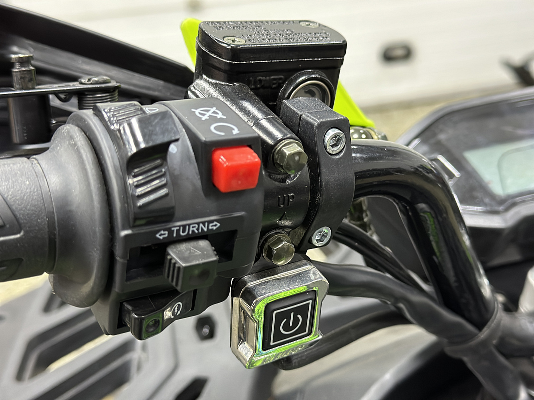 Квадроцикл PROMAX МАЙНКРАФТ 192 в Сыктывкаре