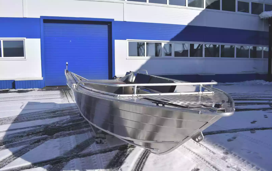 Алюминиевая лодка Неман-500 P в Сыктывкаре