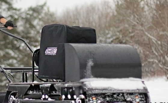 Мотобуксировщик ОНЕГО 500 ЭКОНОМ 15 л.с. в Сыктывкаре