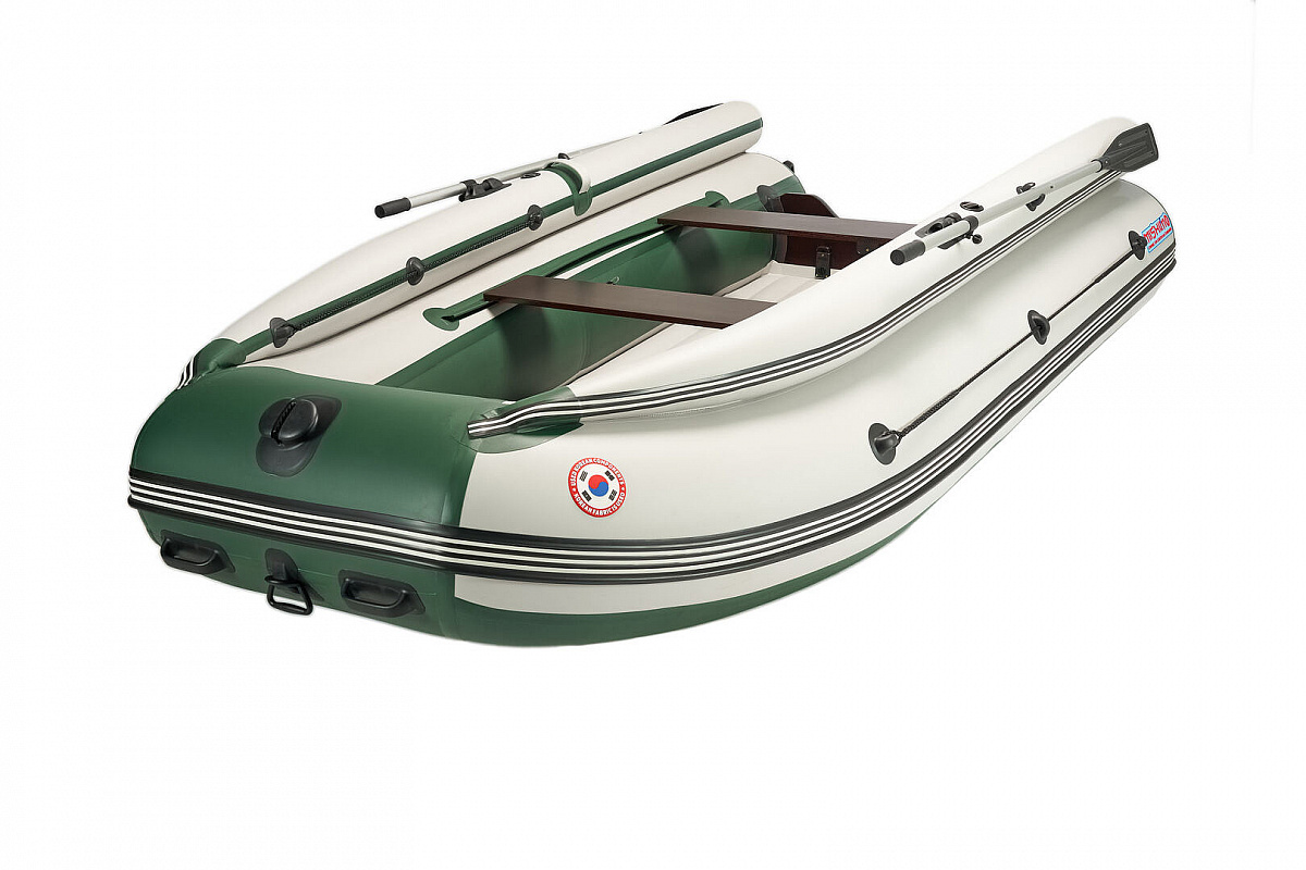 Лодка MISHIMO FAMILY LITE 350 в Сыктывкаре