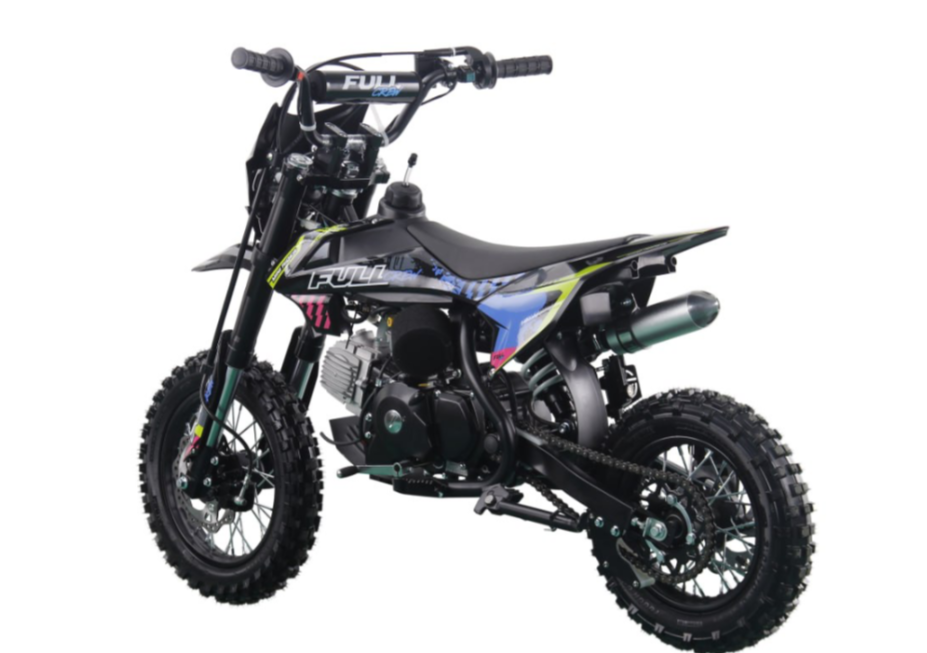 Питбайк FullCrew Mini Rider 110сс 12\10 (п\автомат эл.стартер) в Сыктывкаре