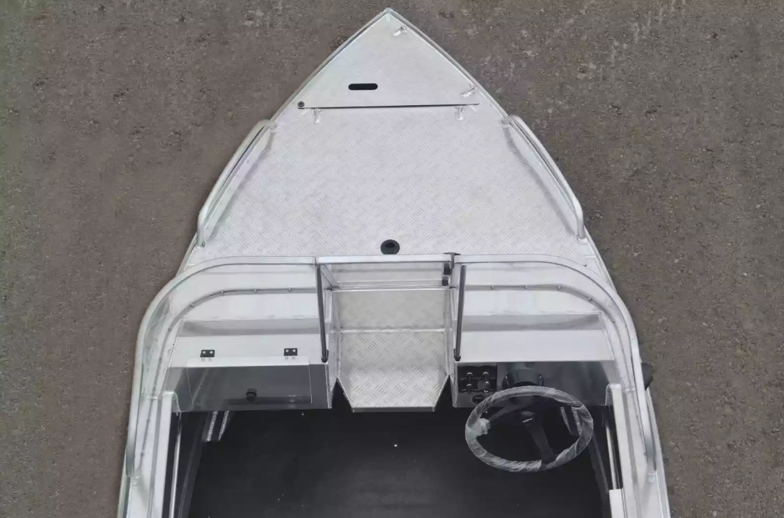 Алюминиевая лодка  Neman-400 PRO в Сыктывкаре