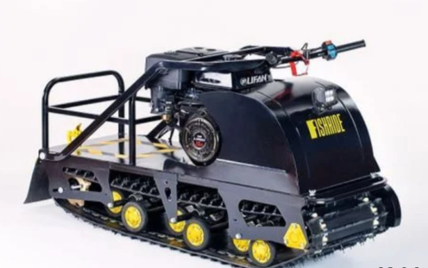 Мотобуксировщик FISHRIDE КЛАССИКА 15 л.с. в Сыктывкаре