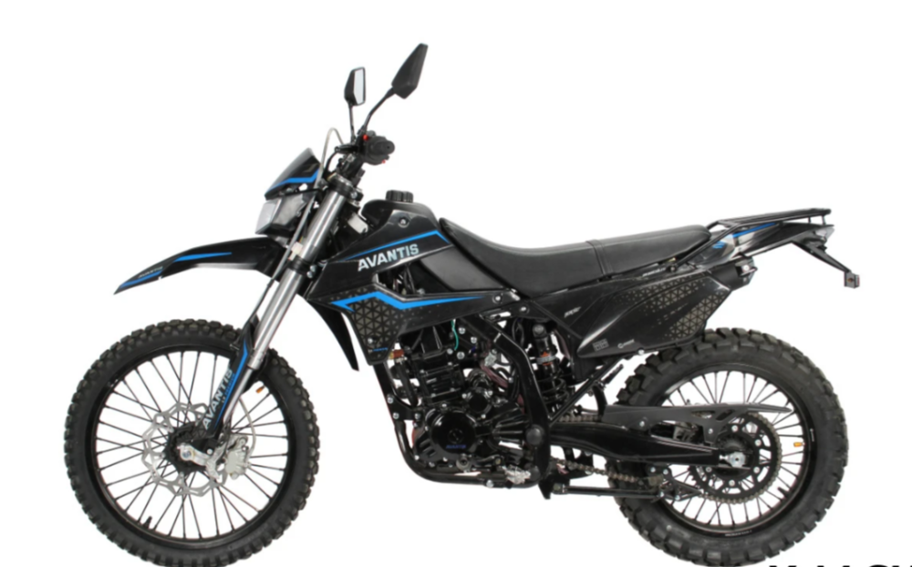 Мотоцикл Avantis LX 300 NB (ZS177MM) 2024 ПТС в Сыктывкаре