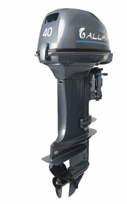 Лодочный мотор ALLFA CG Т40 S в Сыктывкаре