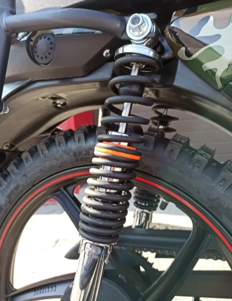 МОПЕД PROMAX ALPHA OFFROAD 150 (49) LUX в Сыктывкаре