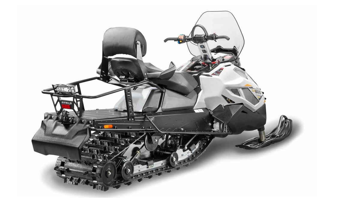 Снегоход STELS SA800T (L LUX WT) АТАМАН 1.0 К01 Tech в Сыктывкаре