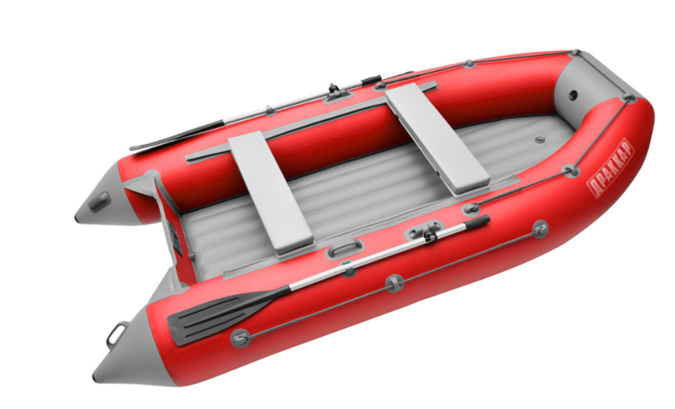 ЛОДКА ДРАККАР 3200 НДНД HANT-PRO в Сыктывкаре