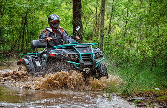 Квадроцикл РМ (Русская механика) 500-2 в Сыктывкаре