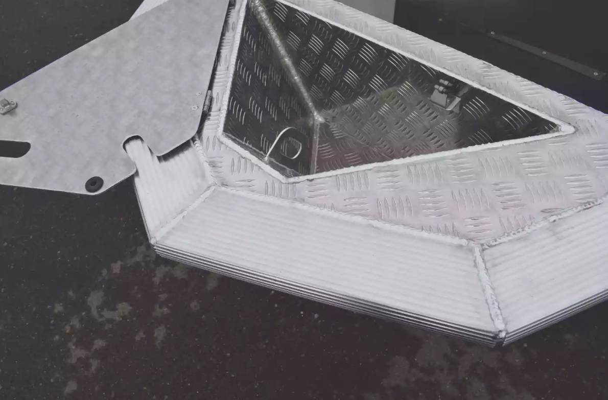 Алюминиевый катер Неман-450 DC NEW без покраски в Сыктывкаре