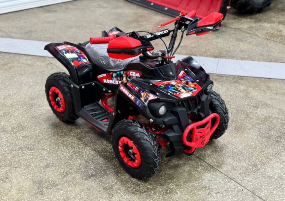 Квадроцикл GBM ROBLOX в Сыктывкаре