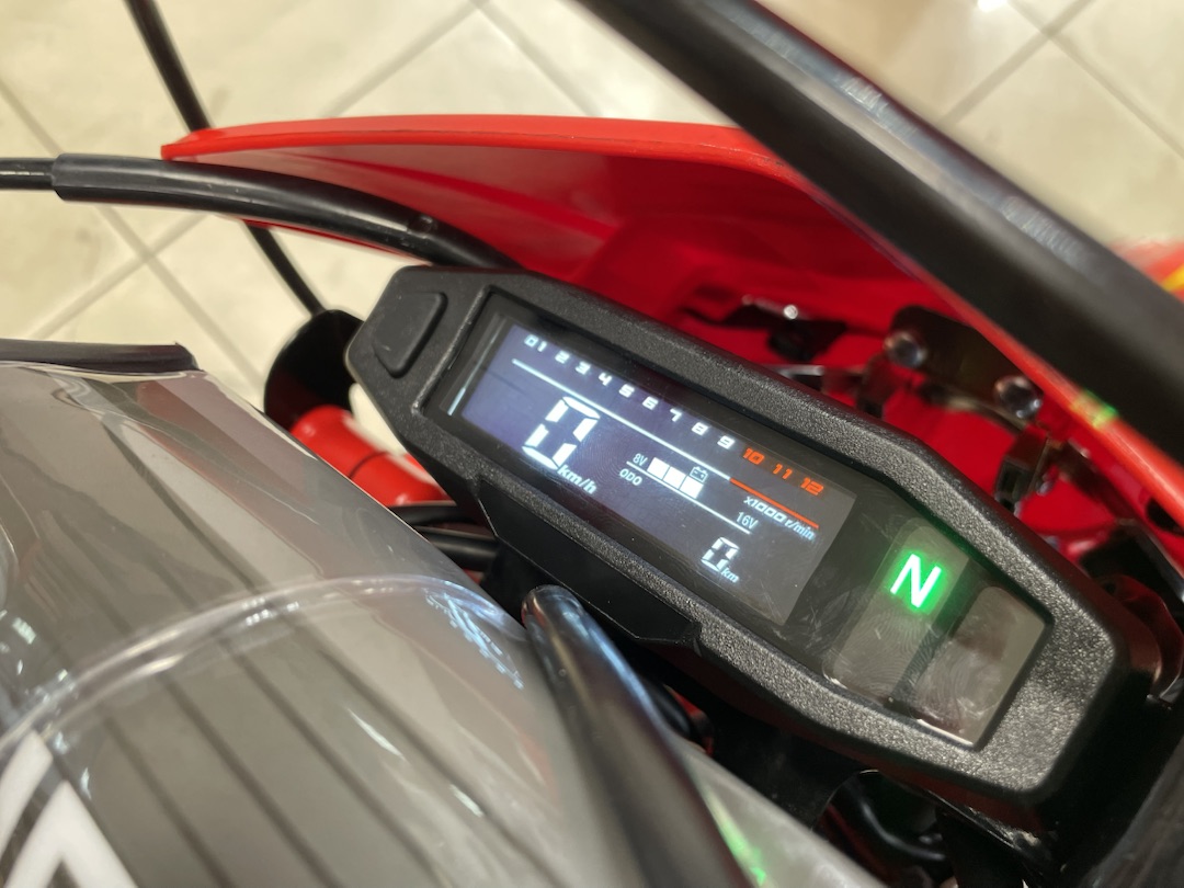 Кроссовый мотоцикл FAIDET K1 PR300 в Сыктывкаре