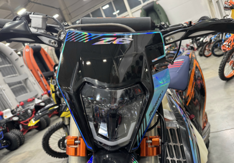 Мотоцикл JHLMOTO JHL Z6 NB300 (174MN-5) в Сыктывкаре