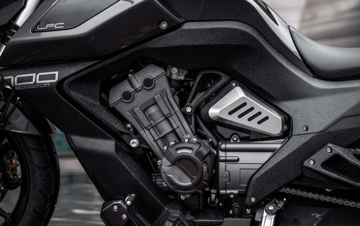 Мотоцикл Benda LFC 700 Pro в Сыктывкаре