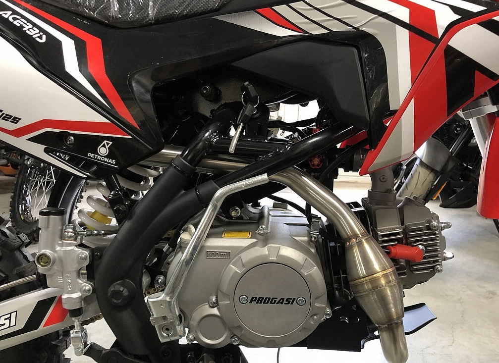 Питбайк Progasi Smart 125 п/автомат в Сыктывкаре