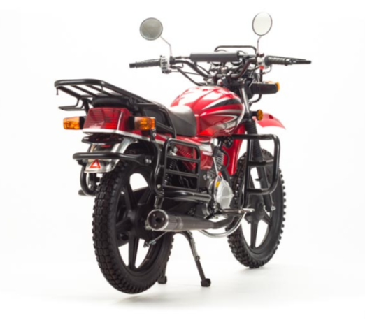 Мотоцикл FORESTER 200 (2021 г.) в Сыктывкаре