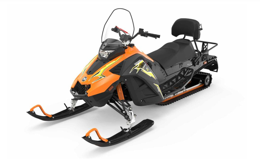 Снегоход STELS SK200R (L ST LT) КАПИТАН 1.0 K01 Tech в Сыктывкаре