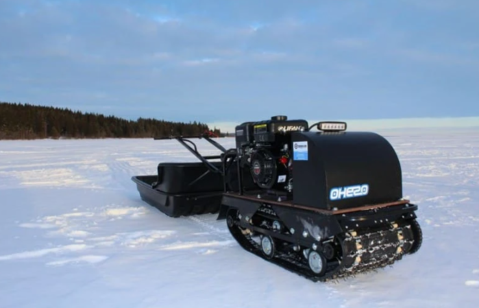 Мотобуксировщик ОНЕГО 380 МИНИ 6.5 л.с. в Сыктывкаре