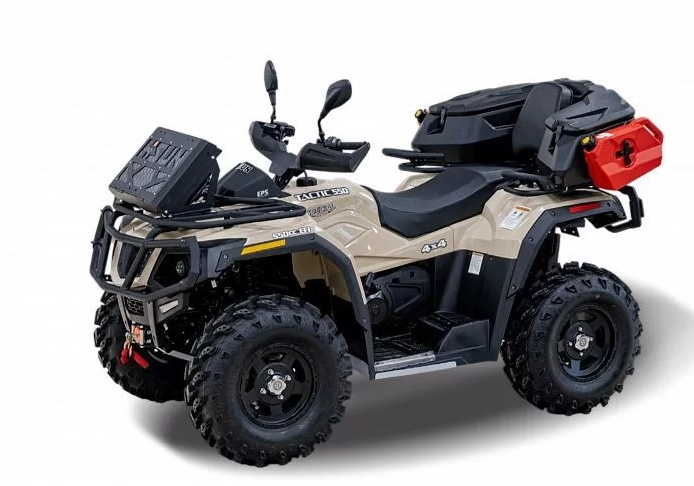 Квадроцикл HISUN TACTIC 550-/EXTREME EDITION/ в Сыктывкаре
