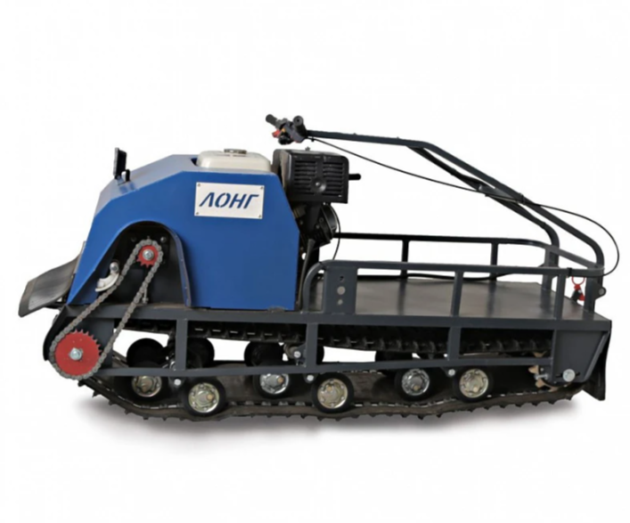 Мотобуксировщик ВЕПС WINTER «ЛОНГ» 15 в Сыктывкаре